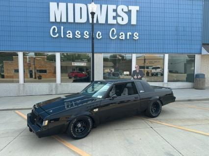 1986 Buick Grand National