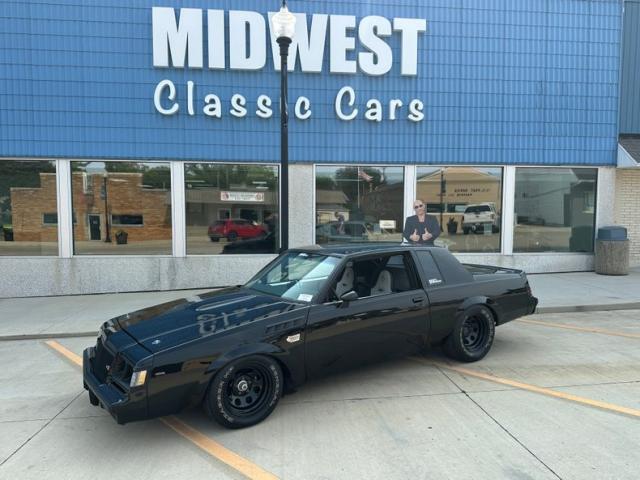 1986 Buick Grand National