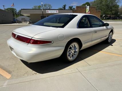 1998 Lincoln Mark VIII