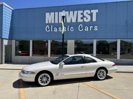 1998 Lincoln Mark VIII