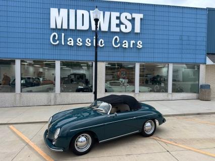 1957 Porsche 356