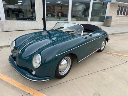 1957 Porsche 356