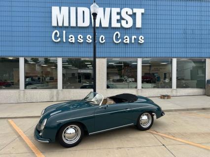 1957 Porsche 356
