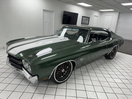 1970 Chevrolet Chevelle SS