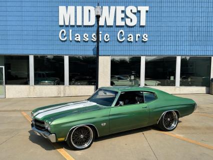 1970 Chevrolet Chevelle SS