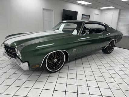 1970 Chevrolet Chevelle SS