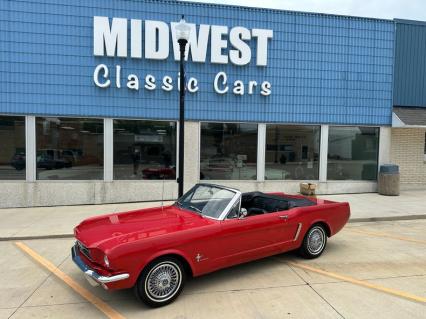1965 Ford Mustang