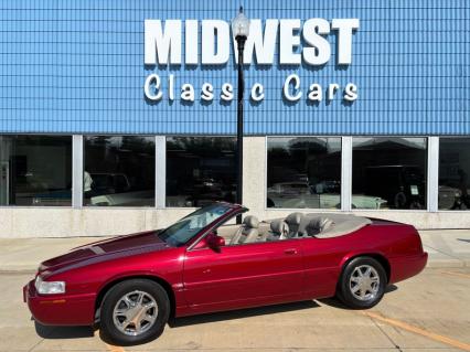 2000 Cadillac Eldorado