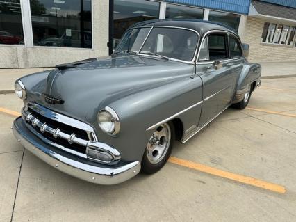 1952 Chevrolet Deluxe