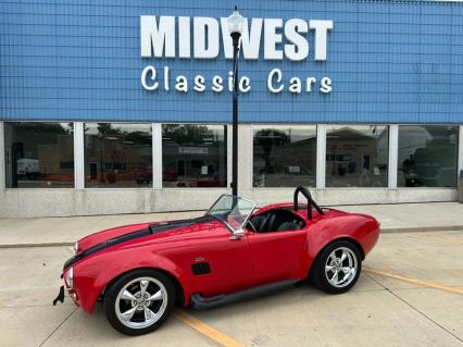 1965 Factory Five Cobra Mark 3