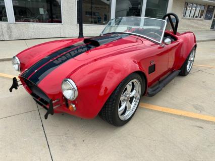 1965 Factory Five Cobra Mark 3
