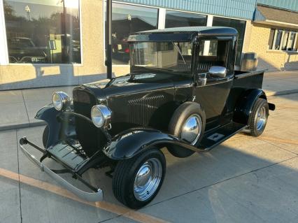 1933 Chevrolet 12-Ton Pickup