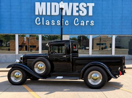 1933 Chevrolet 12-Ton Pickup