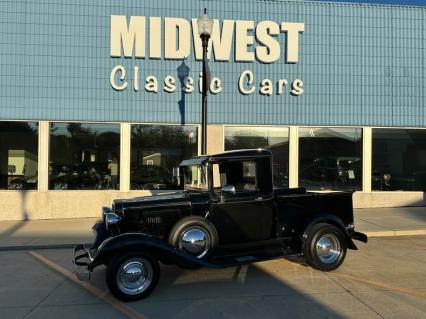 1933 Chevrolet 12-Ton Pickup