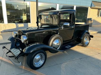 1933 Chevrolet 12-Ton Pickup