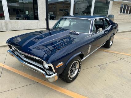 1972 Chevrolet Nova