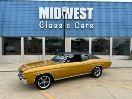 1971 Chevrolet Chevelle