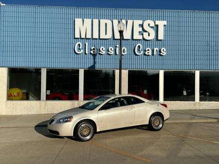 2008 Pontiac G6
