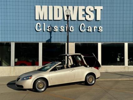 2008 Pontiac G6