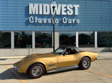 1969 Chevrolet Corvette