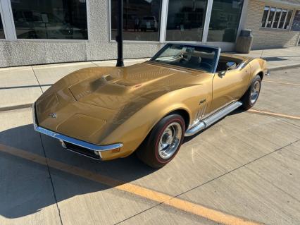 1969 Chevrolet Corvette