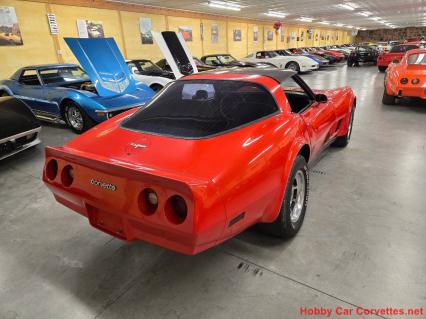 1980 Chevrolet Corvette