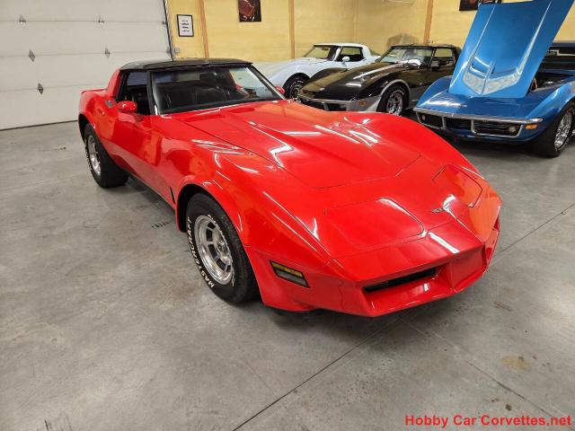 1980 Chevrolet Corvette