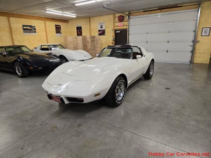 1977 Chevrolet Corvette