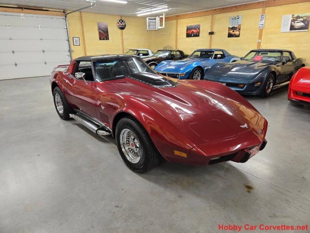 1979 Chevrolet Corvette