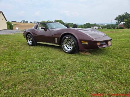 1981 Chevrolet Corvette