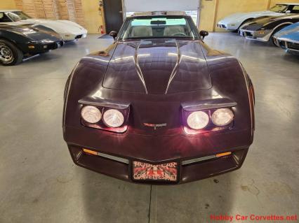 1981 Chevrolet Corvette
