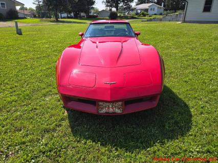 1981 Chevrolet Corvette