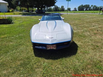 1981 Chevrolet Corvette