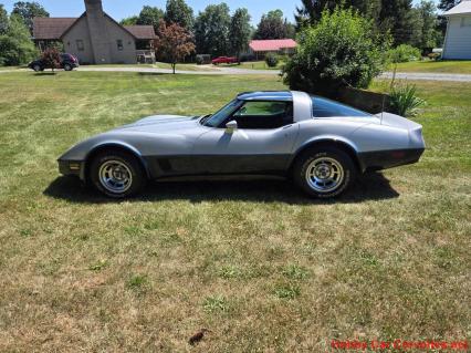 1981 Chevrolet Corvette
