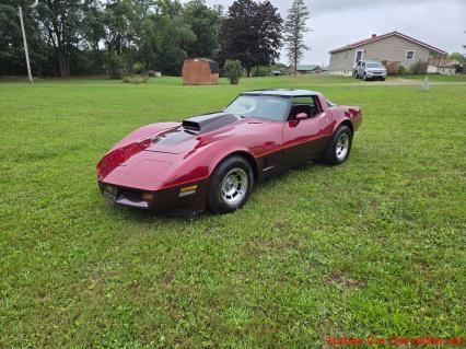 1981 Chevrolet Corvette