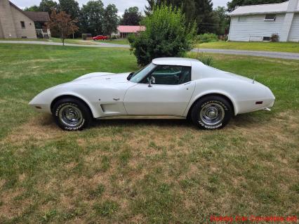 1977 Chevrolet Corvette