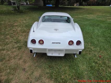 1977 Chevrolet Corvette