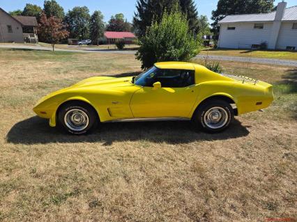 1977 Chevrolet Corvette