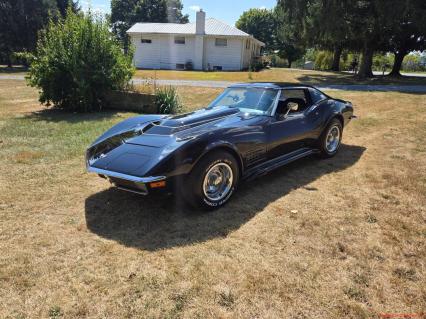 1972 Chevrolet Corvette