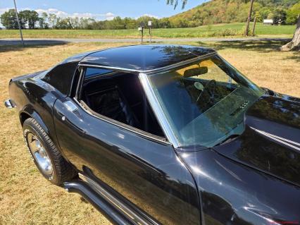1972 Chevrolet Corvette