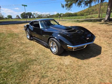 1972 Chevrolet Corvette