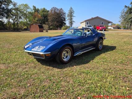1972 Chevrolet Corvette