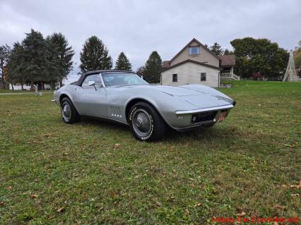 1968 Chevrolet Corvette