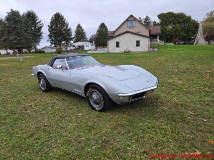 1968 Chevrolet Corvette