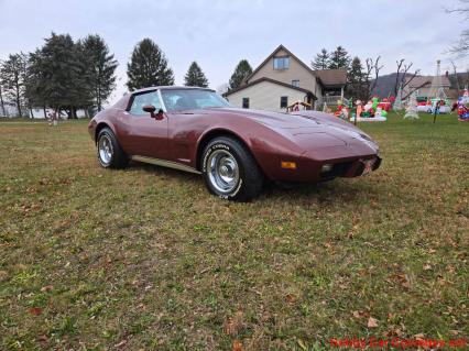 1976 Chevrolet Corvette