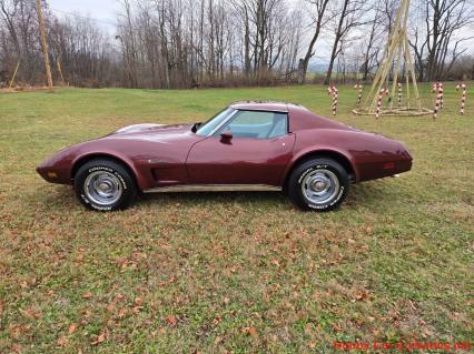 1976 Chevrolet Corvette