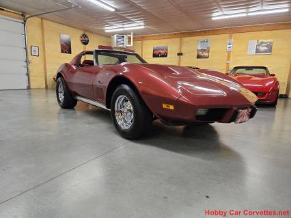 1975 Chevrolet Corvette