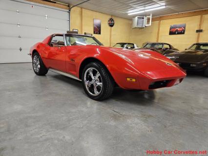 1973 Chevrolet Corvette