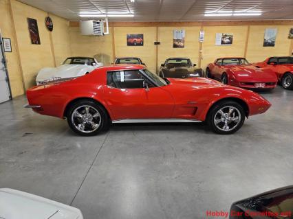 1973 Chevrolet Corvette