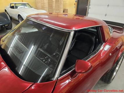 1980 Chevrolet Corvette